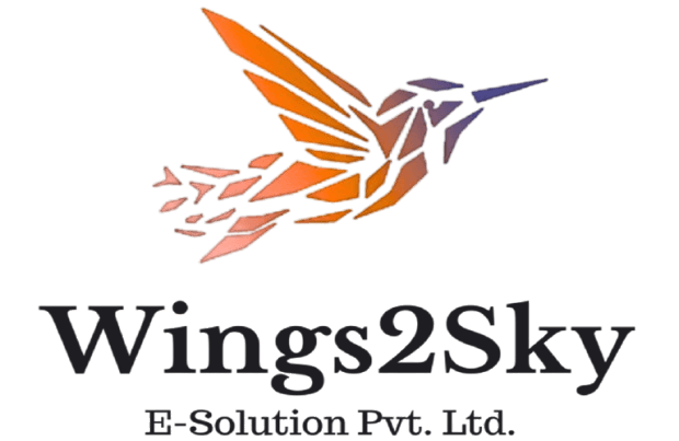 Wings2Sky Logo