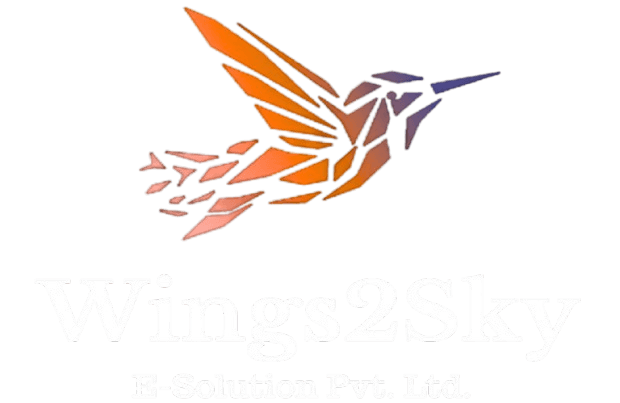 Wings2Sky Logo