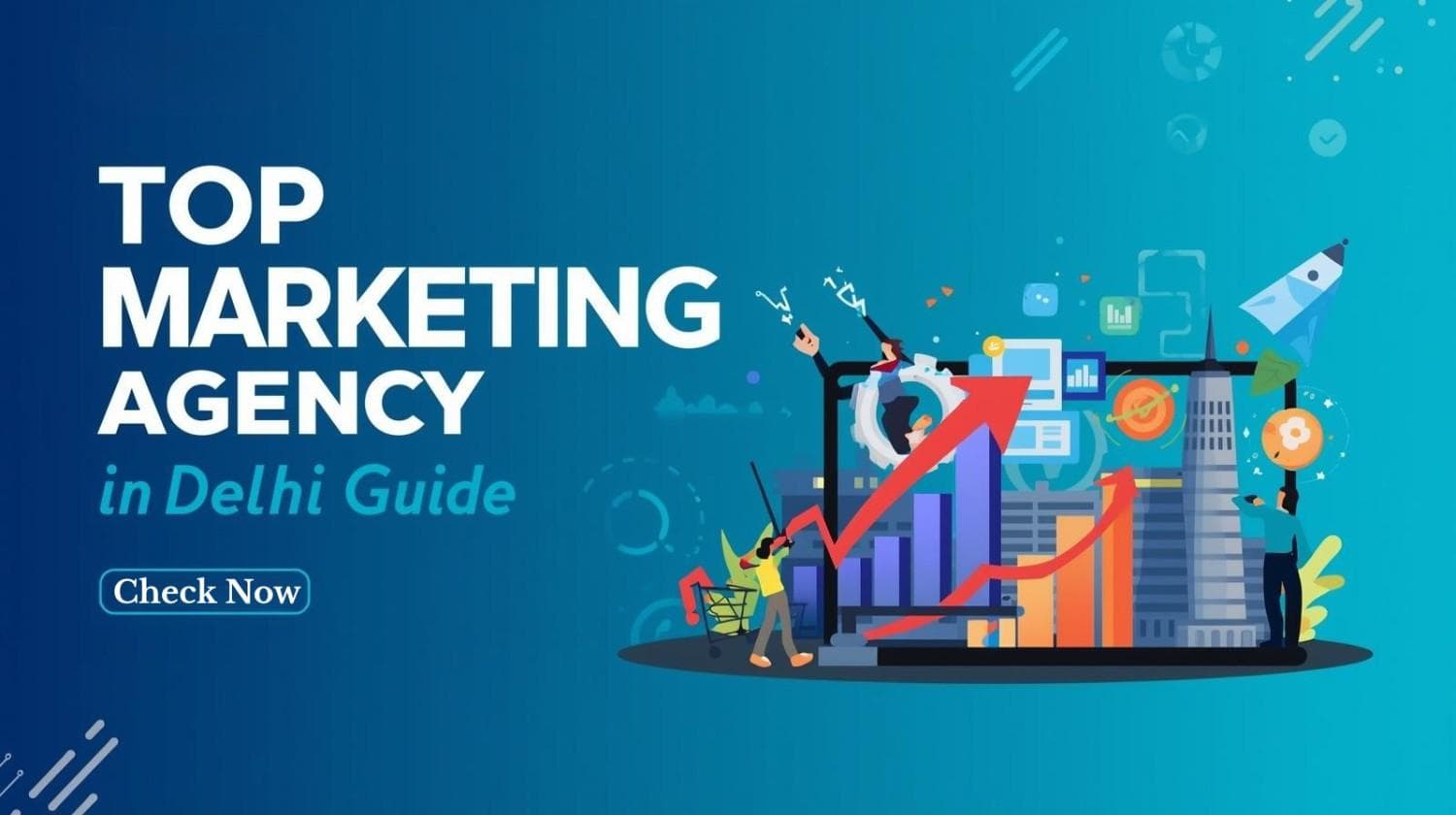 Top Ecommerce Marketing Agency in Delhi (2026 Guide)