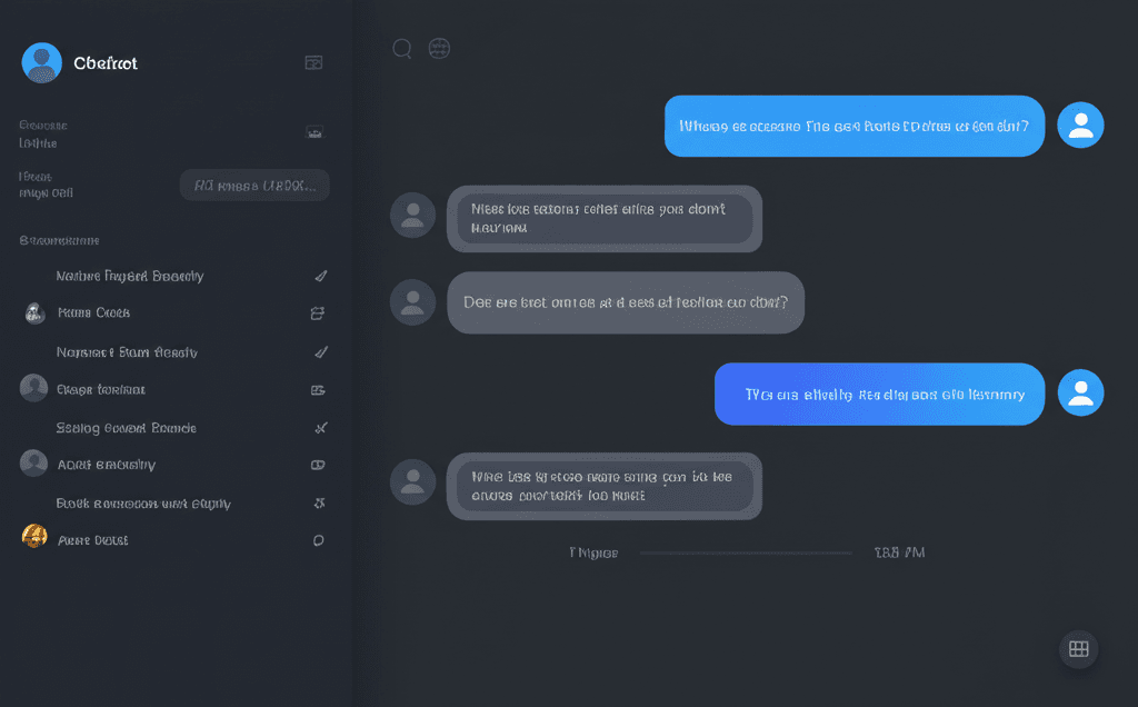 AI Chat Application