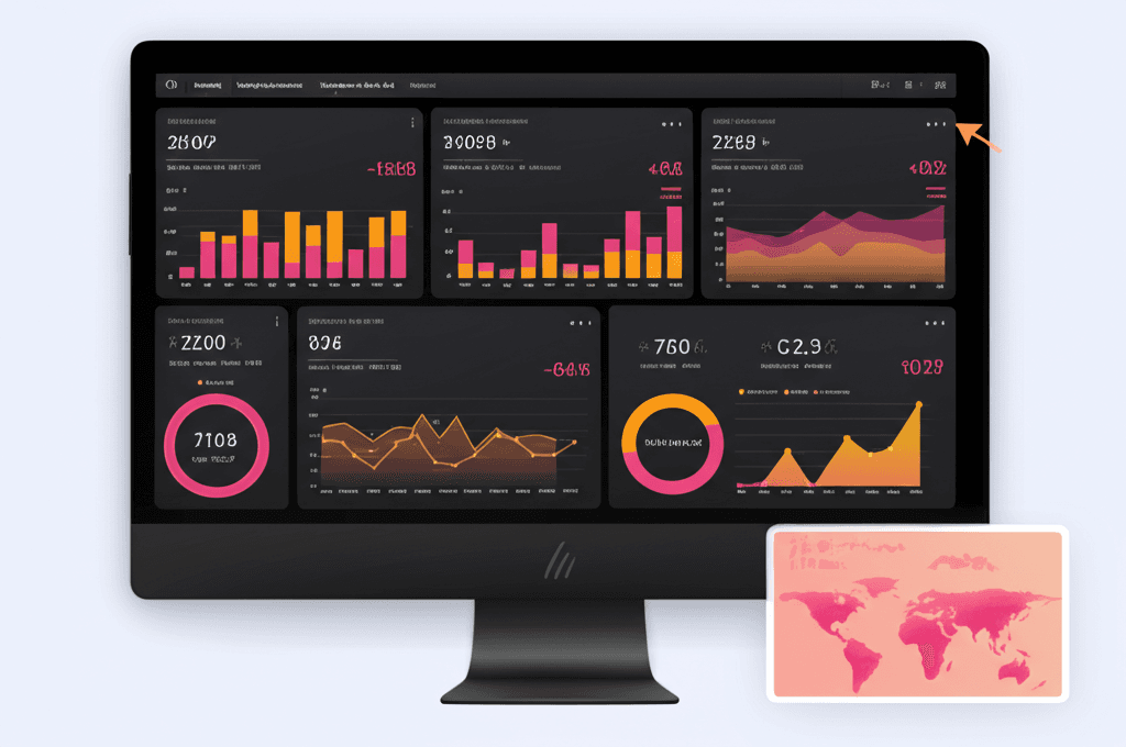 SaaS Dashboard