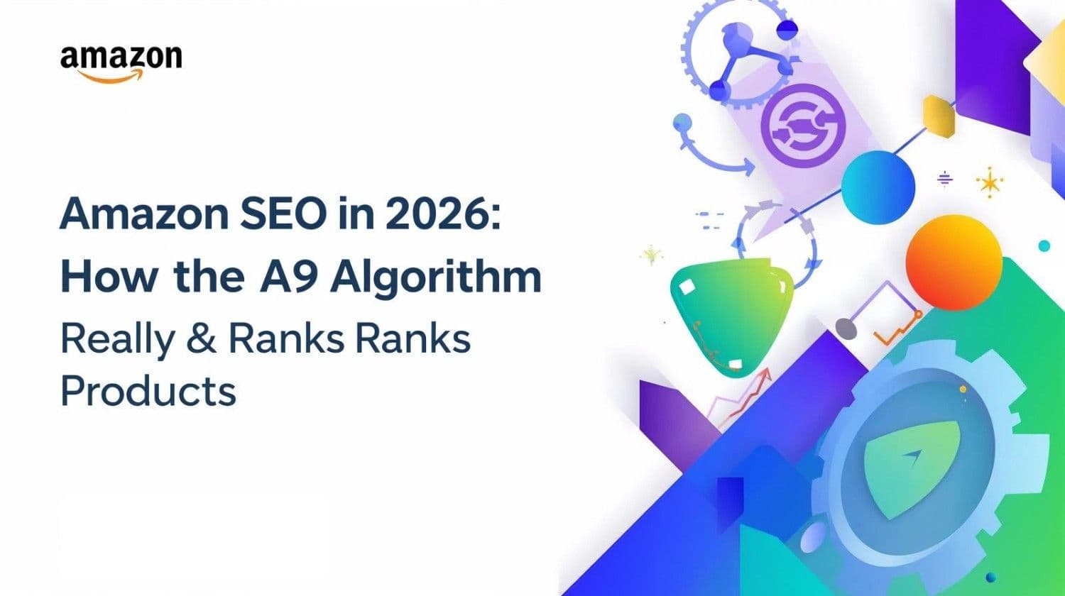 Amazon SEO in 2026: How the A9 Algorithm Really Ranks Products