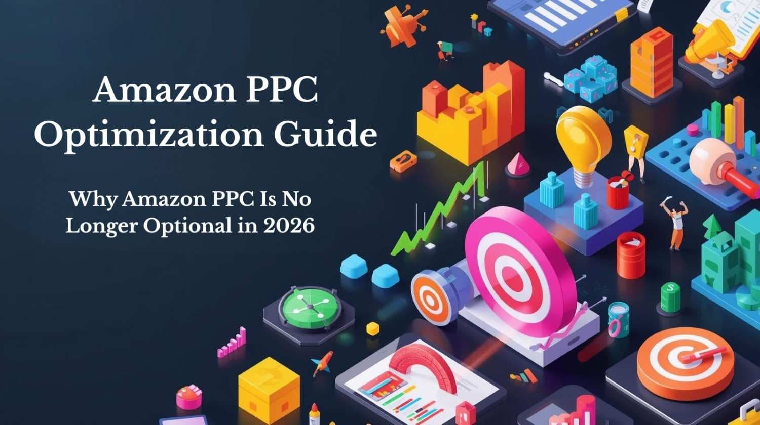 Amazon PPC Optimization Guide: Reduce ACoS & Scale Sales in 2026