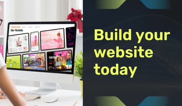 Build Your Website from Highly Talented and Skilled Developer