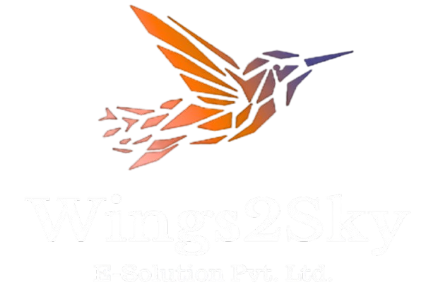 Wings2Sky Logo