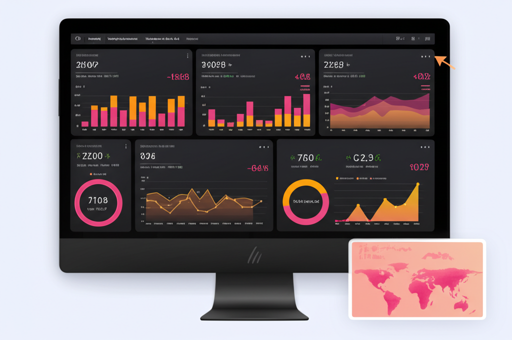 SaaS Dashboard